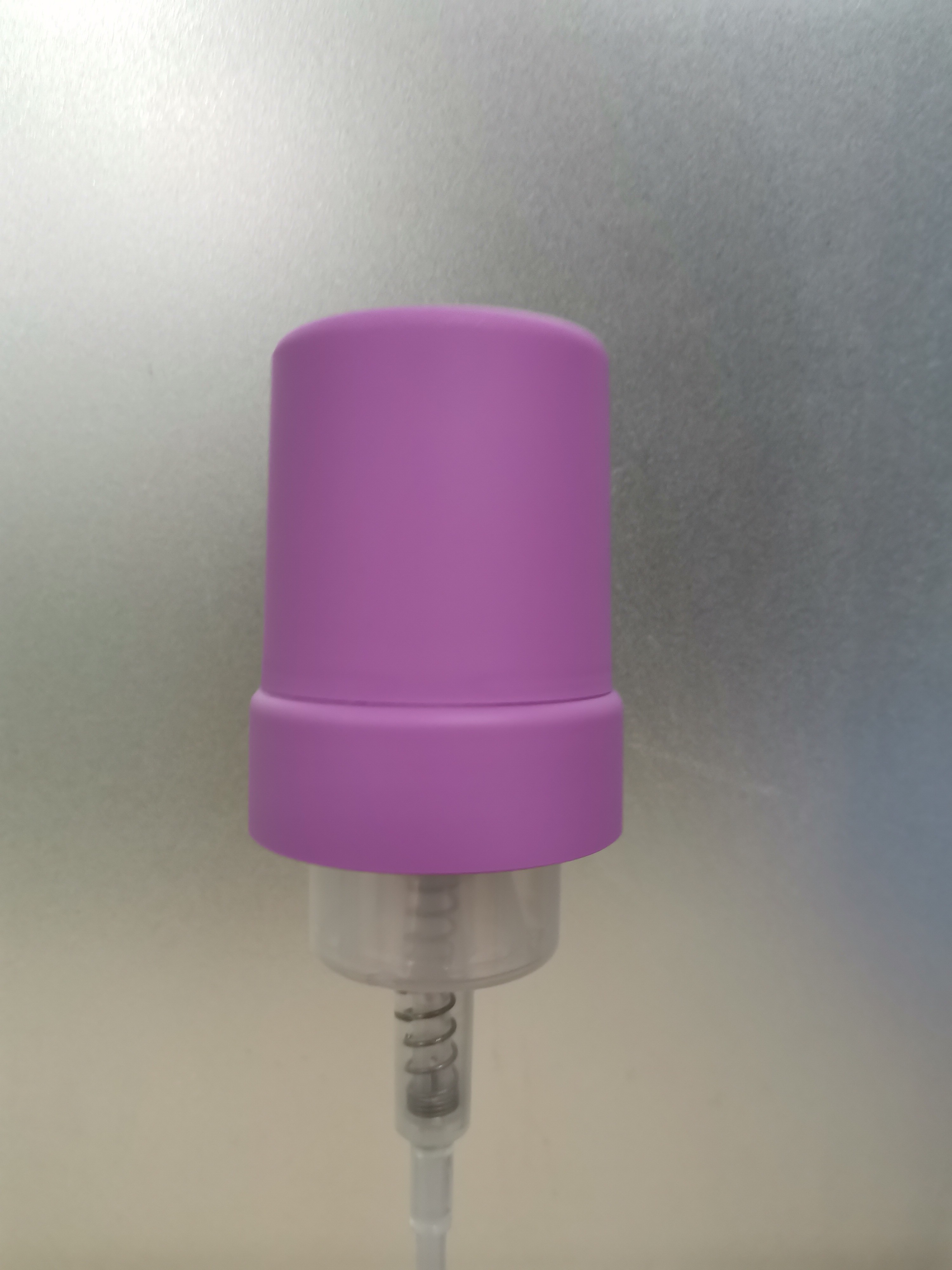 White Output 0.8CC 43mm Foam Pump Wear Resistant And Durable Merchandise For Foreign Customers