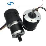 High Torque Low Cogging Brushless DC Steering Motors Used For Vehicle AGV Car