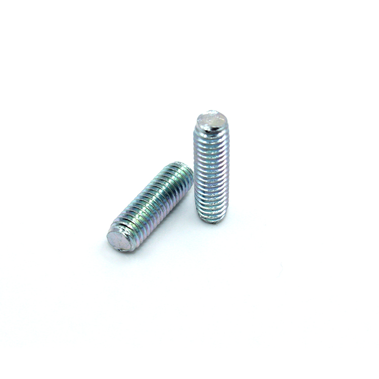 Full Threaded Rod Grade 8 Din975 Galvanized M3 M4 M5 M6 M8 M10 M12 M20 for Industrial