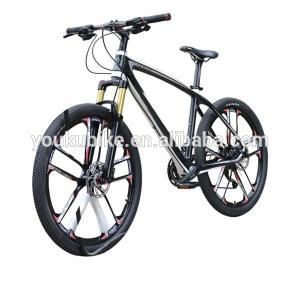 China Height 185cm 27 Speed Lightweight Aluminum Mountain Bike wholesale