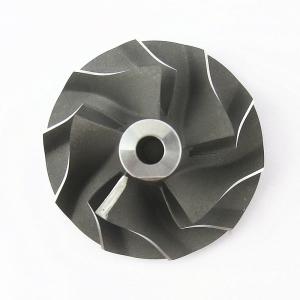 China Fiat / Lancia Turbocharger Compressor Wheel KP35 54351232005 5435-988-0005 5435-970-0005 wholesale