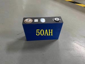 China 5000 Times Electric Boats 3.2 V 50ah Lifepo4 Battery wholesale