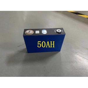 China Aluminum Shell High Safety 3.2v 50ah Lithium Battery wholesale