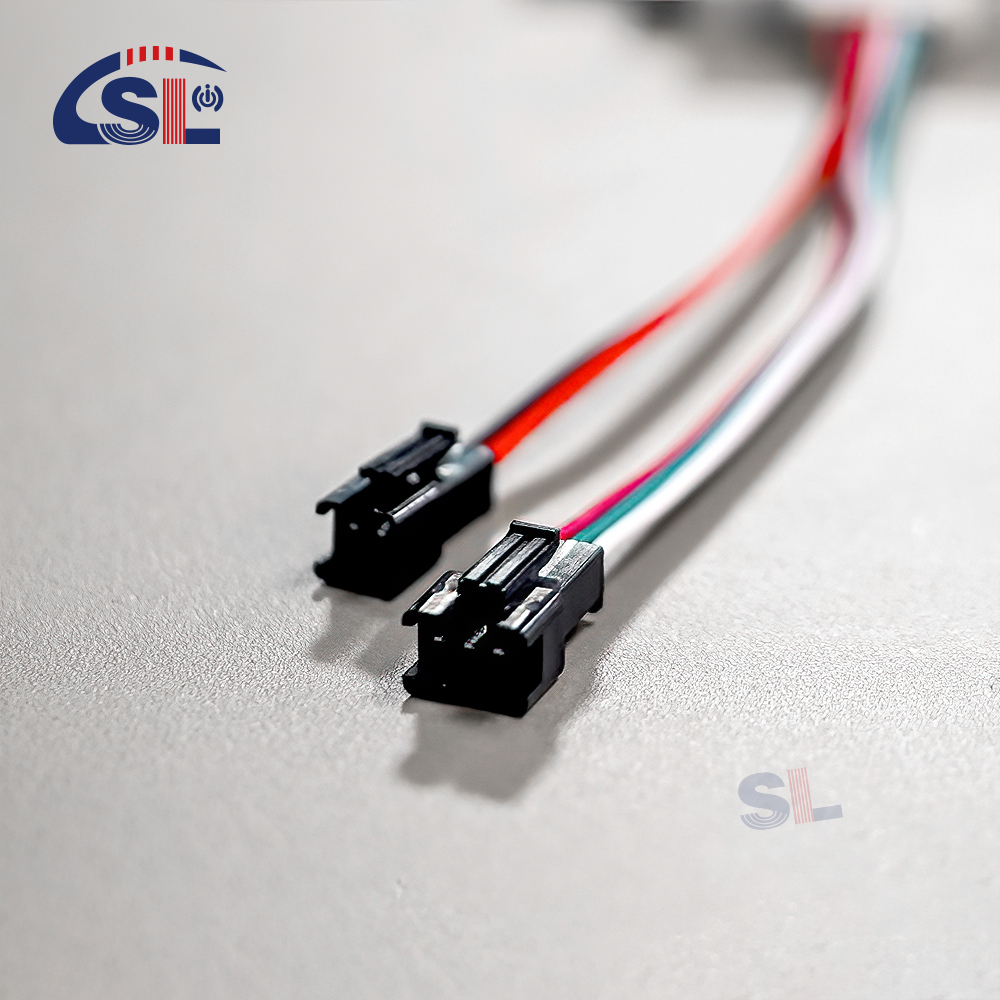 SL 12v Split Two Buttons Three Colors LED Smart Defogger Touch Switch Sensor 11.8cm*6.6cm*1.3cm