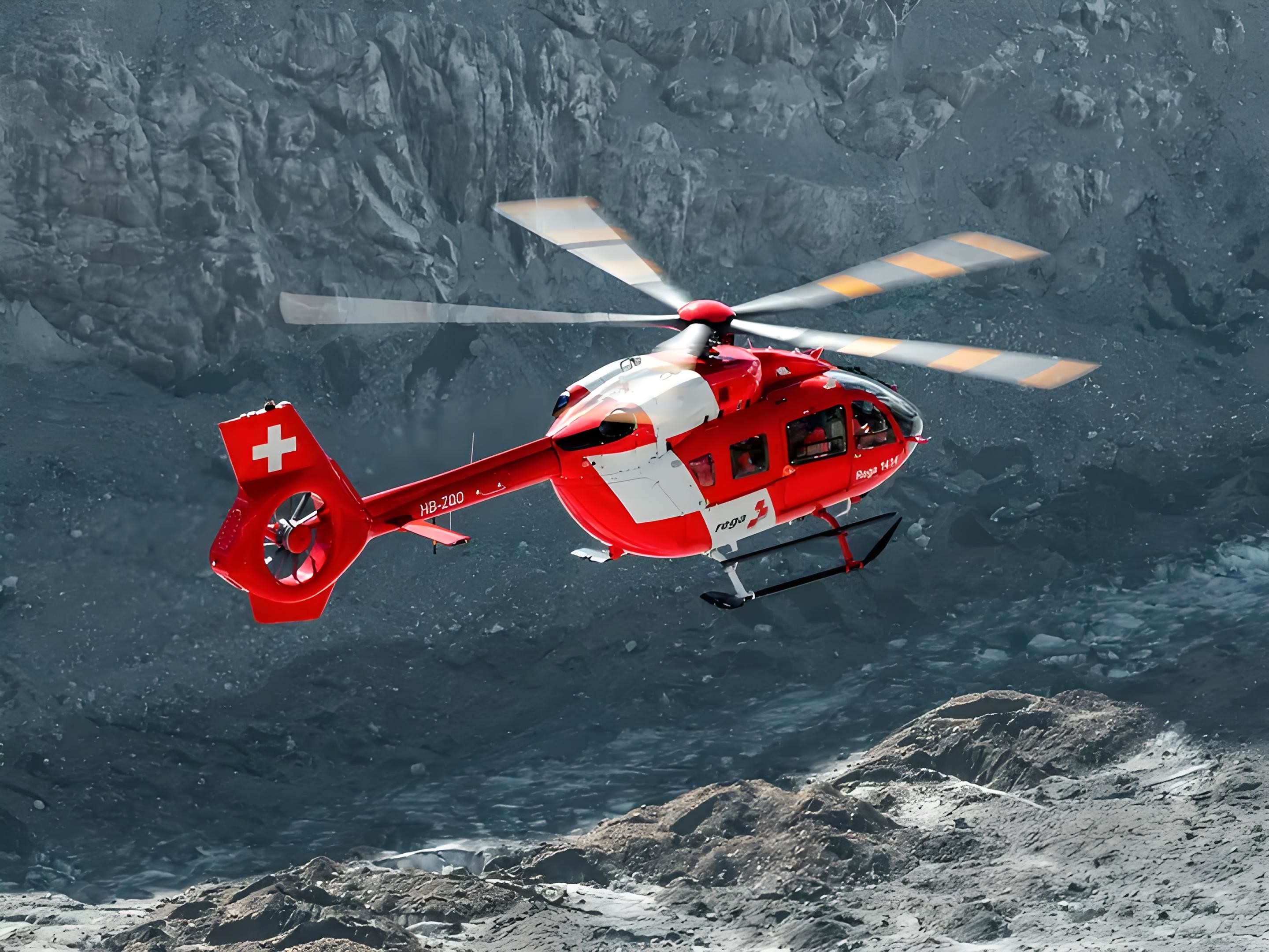 Whole aircraft sale: Airbus H145