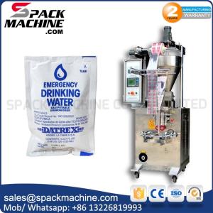 China Pouch packing machine/ Liquid packaging machine | form filling wholesale