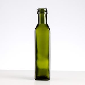 China 700ml 750ml Glass Bottles Clients' Specific Requirements for Olive Oil Liquor wholesale