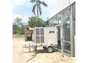 China Horizontal Floor Standing Portable Outdoor AC 25HP / BTU212500 For Industrial Events wholesale