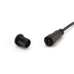 Outdoor Waterproof Plug Connector M15 CE Certified Integrating Current