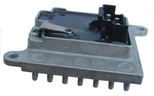 China Fan Speed Resistor OEM 5HL 351 321-241 , Mercedes - Benz Heater Blower Resistor wholesale