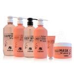 Hair Care Treatment Hair Repairing Shampoo 450ml