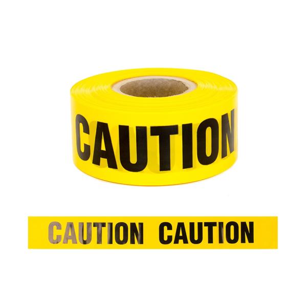 Caution Electronic Packing ESD Warning Tape PVC Protection Acrylic Adhesive Tape