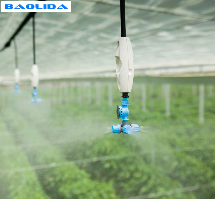 Irrigation Drip Greenhouse Irrigation System Pipe For Agriculture Trigger Sprayer