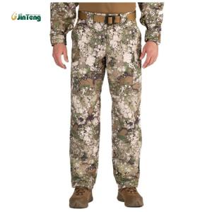 China 65% Polyester 35% Cotton Fabric Khaki ACU Pants Rip Stop Anti Static wholesale