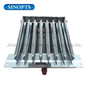 China 8 Rows Wall Hung Gas Boiler Spare Parts Burner wholesale