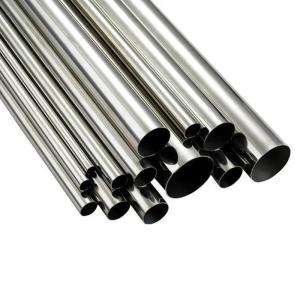 China Customized Length Cold Drawn Seamless Steel Pipe with EN Standard wholesale