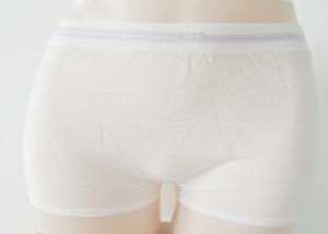China Seamless Medical Mesh Underwear Disposable Maternity Panties Latex Free wholesale