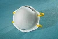 China High Filtration N95 Face Mask Bacteria Resistant Breathable Disposable wholesale