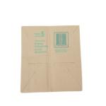 Custom Printed Lawn Paper Bags For Courtyard Garbage