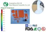 Pressure Resistance High Temperature Silicone Rubber ODM / OEM Service