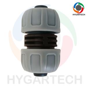 China Plastic Garden Hose Repair Connector with Coupler wholesale