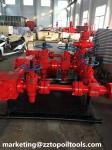 Oil Gas Drilling Wellhead Choke Kill Manifold High Pressure
