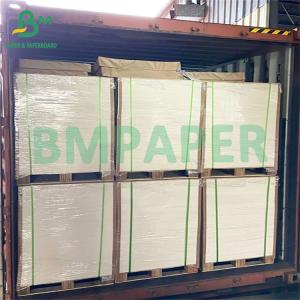 China White Double Sided Coated Paper For Advertisement Printing And Product Brochure wholesale