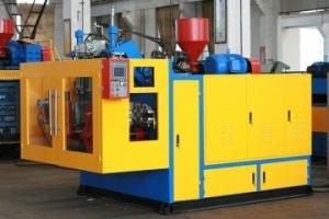 China Good price PP,PS Plastic blow moulding machine AMB70D wholesale