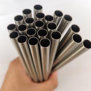 China Gloss Welded Stainless Steel Tube For Window Guards Decorative wholesale