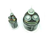 PVC Sheath 10mm2 Double Layer Steel Tape Armoured Cable