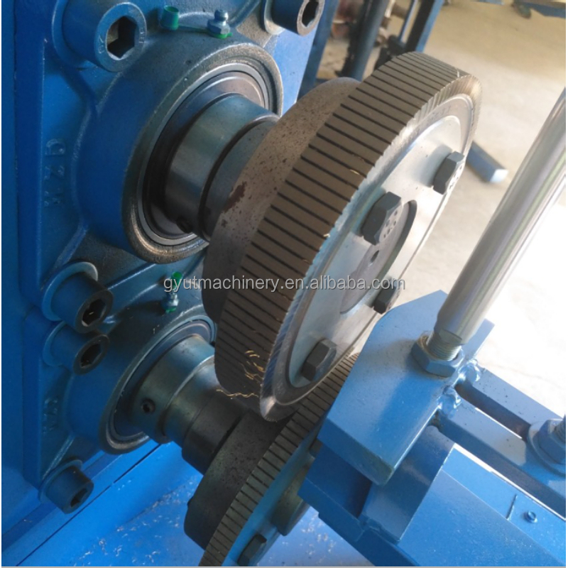 24v DC Motor CNC Twisted Wire Brush Making Machine for Threaded Wire Wheel Brushes