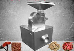 China Multifunctional Stainless Steel Grinding Machine Ss Pulverizer Plant Grinder wholesale