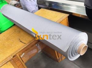 China Heat Resistant Silicone Coated Fiberglass Fabric Cloth Roll wholesale