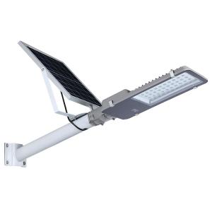 China High Lumen 50w Solar Led Street Light SMD Die Cast Aluminum Material wholesale