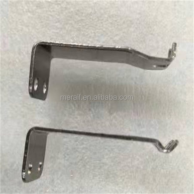 Wave Soldering Titanium Finger L or V type titanium claw transport chain claw Tin furnace accessories