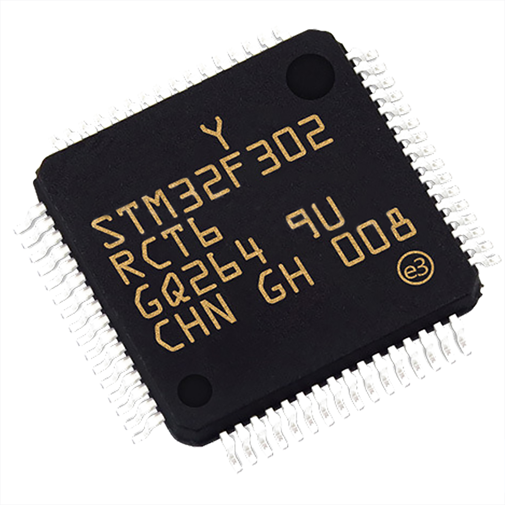 Electronic Component STM32F302RCT6 ARM Microcontrollers PICS BOM Module Mcu Ic Chip Integrated Circuits