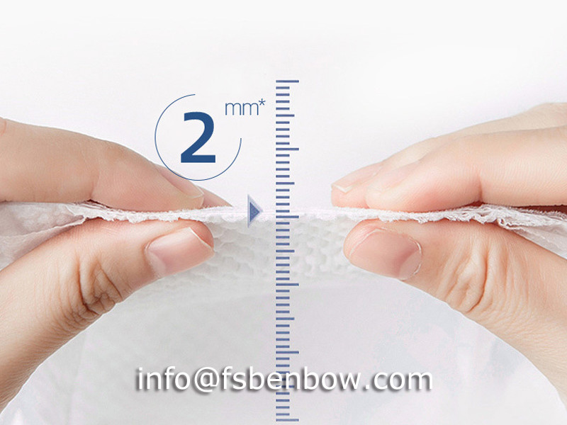 Taped Diaper Hot Selling Biodegradable Taping Nappy For Baby With Aloe Vera