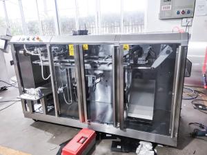 China 30-50 Bags/min Automatic Bag Packing Machine Pouch Filling Equipment wholesale