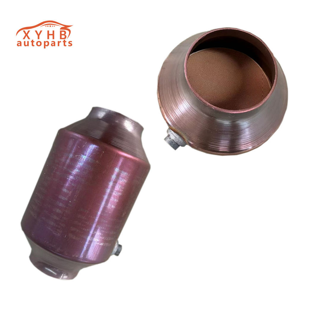 General-Purpose Three-Way Catalytic Converter General Package Ceramic Carrier