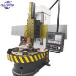 CK5112 VTL CNC Vertical Lathe Machine Turning Equipment