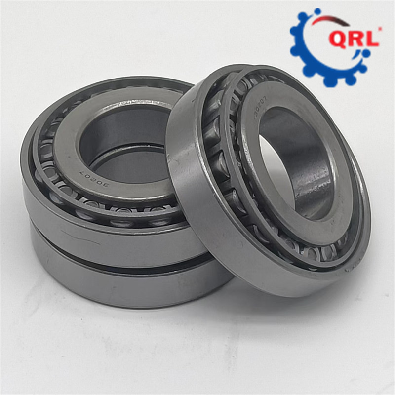 30207 JR QRL Tapered Roller Bearing 35x72x18.25mm HR 30207J 8 97253107 0 Isuzu