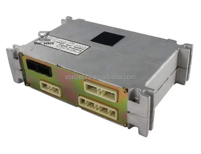 Construction Works Excavator Computer Parts Engine Computer Board ECU Controller for Komatsu Volvo Doosan Hitachi Hyundai