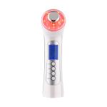 Rechargeable Ultrasonic Galvanic Ion Face Massager AC 110 - 240 V Voltage