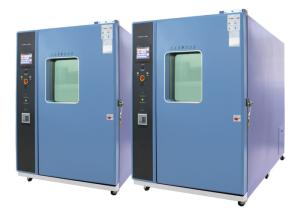 China Reach-in Temperature Humidity Test Chamber For Electronic Devices wholesale