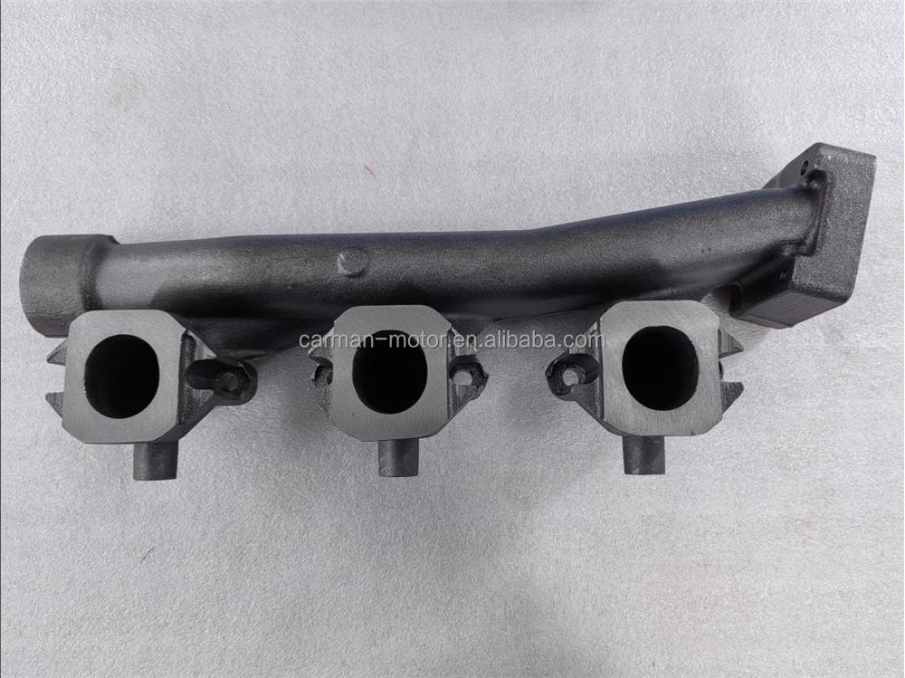 Metal Rear Exhaust Manifold for Weichai WP10.290E32 213KW 290PS Engine Replace/Repair/Replacement/Repair