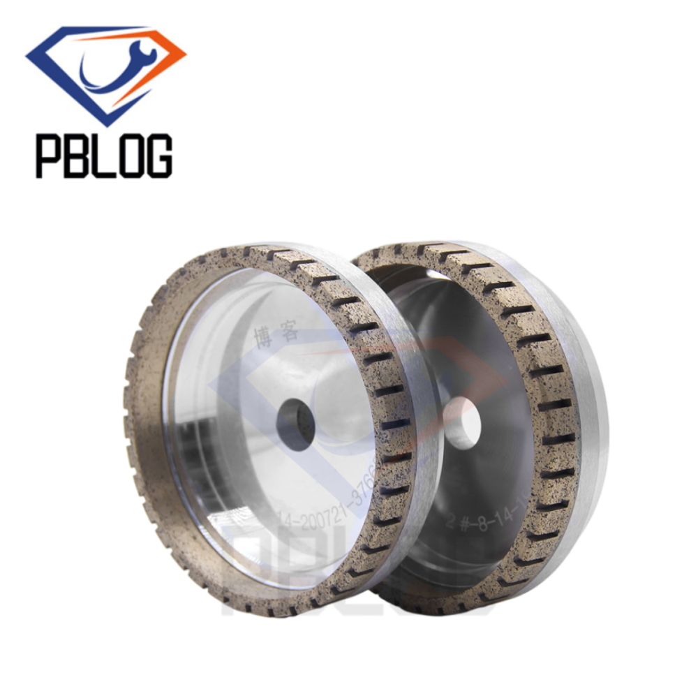 High Quality Sharp Half Outer Segmented Diamond Grinding Wheel