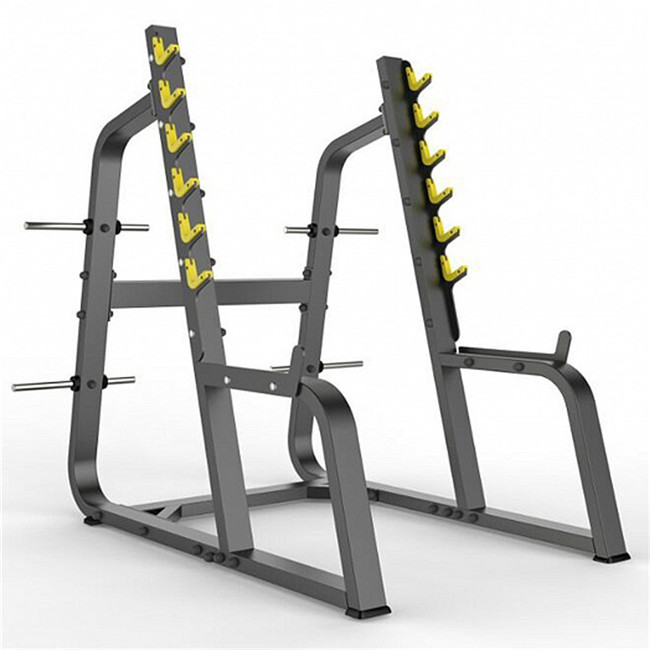 Factory Direct Price Gym Fitness Equipment Gym Accesorios Squat Rack