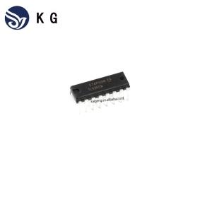 China TL494CN DIP14 Electronic Components Integrated Circuits ICs wholesale