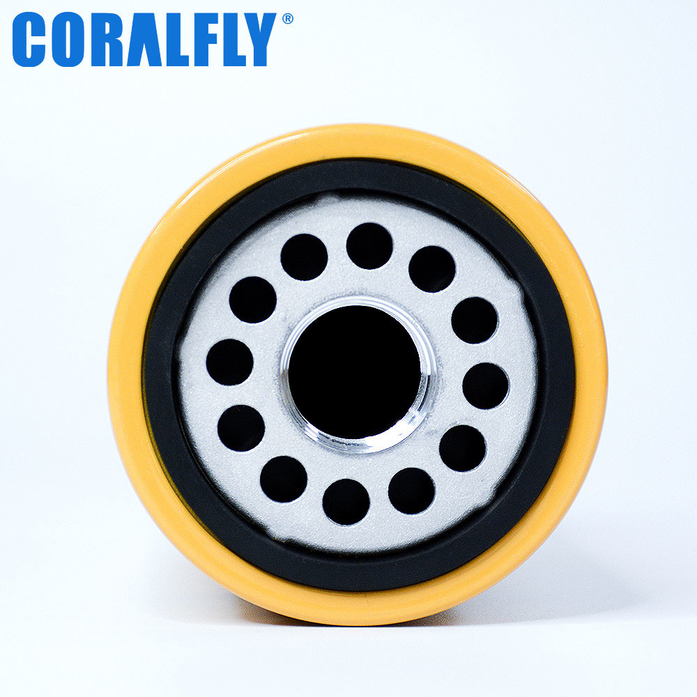 Spin On 5.2 Bar CORALFLY 1R0750 Fuel Filter For Truck