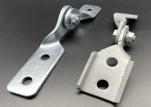 China Electrical Zinc Seismic Hinge slotted Channel Fitting Brackets wholesale